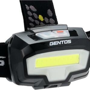 GENTOS/ジェントス LEDヘッドライト 400lm CB-443Dの画像5
