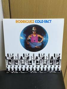 COLD FACT (LP) RODRIGUEZ シクストロドリゲス　シュガーマン　アナログ