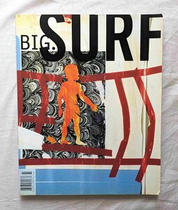 デビッド・カーソン サーフィン Big Surf/David Carson/Jamie Brisick/山本耀司 Yohji Yamamoto/枡田琢治/Miki Dora/Derek Hynd/C.R.Stecyk