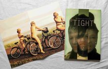 アイスランド・ラブ・コーポレーション 洋書 The Icelandic Love Corporation Tight パフォーマンスアート ポスター付_画像1