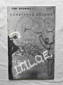 コンスタンス・ディヤング 洋書 Constance DeJong I.T.I.L.O.E. Top Stories 15