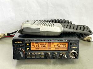 YAESU FT-4700 144&430MHz帯FMトランシーバー