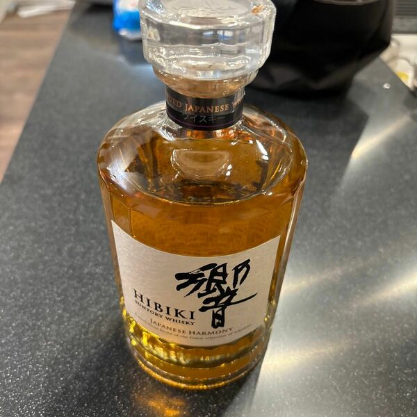 響 ジャパニーズハーモニー SUNTORY サントリー