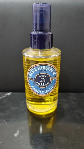 L'OCCITANE SH ザ オイル a 100ml ロクシタン ボディヘア用オイル 