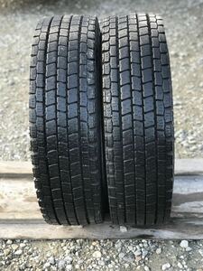 3050 トーヨー　245/70R19.5 スタッドレス　2本セット