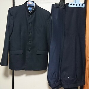 千葉県 鎌ケ谷 学ラン 制服　鎌ヶ谷