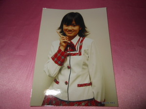 AKB48前田敦子、2006aks公式写真　スカートひらり