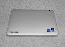 ♪ Windows 10 10.1型 タブレットPC TOSHIBA dynabook tab S80/N Officeソフト:Microsoft Office Mobile , Microsoft 365 インストール済み_画像2