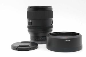 ≪ほぼ新品≫ SONY FE 85mm F1.4 GM SEL85F14GM #20240317-775