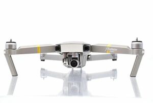 ≪極上美品≫ DJI (ディージェーアイ) Mavic Pro Platinum Fly More Combo #705