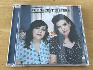 The Secret Sisters シークレットシスターズ 輸入CD 検:1st Country T-Bone Burnett Bob Dylan PJ Harvey Gordie Sampson Brandi Carlile