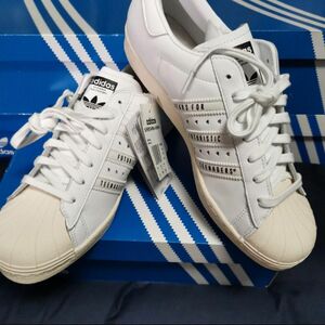 スーパースター80s HUMAN MADE adidas アディダス　未使用タグ付き