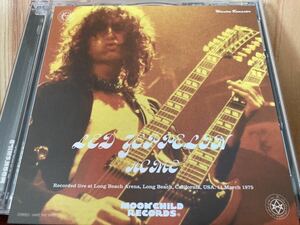 ● LED ZEPPELIN ● レッド ツェッペリン ACME Winston Remaster ～ 1975 Long Beach Arena