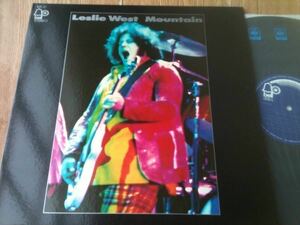 ● LESLIE WEST ● マウンテン MOUNTAIN レスリー ウエスト