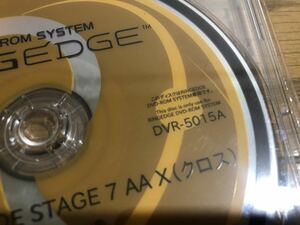 頭文字D ARCADE STAGE 7 AA X(クロス)のDVD-ROM [DVR-5015A]