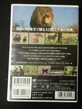 &★癒しDVD★「サバンナー美しき生命ー」★極限の映像美で綴る大自然と生命の賛歌。★_画像2