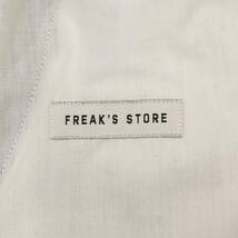 FREAK'S STORE フリークスストア FS21SS029SET 上下セット サイズＬ ポリエステル100％ No478_画像9