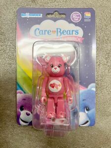 新品未開封 BE@RBRICK Love-a-Lot Bear(TM) 100%ベアブリック メディコムトイ MEDICOM TOY 