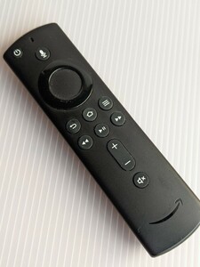 動作未確認 ジャンク扱い Amazon Fire Stick TV リモコン L5B83H アマゾン リモコンのみ