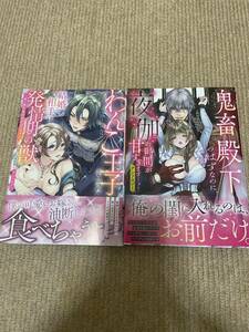 鬼畜殿下のはずなのに、夜伽の時間が甘すぎます・・・ッ！ わんこ王子と思った結婚相手は発情期の獣でした