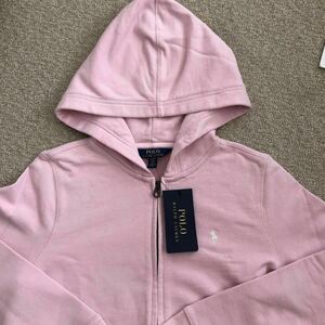  tag equipped Ralph Lauren spring thing standard Parker pink 