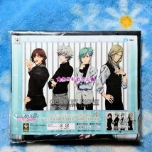 うたの☆プリンスさまっ♪ LOVE2000% デラックス マルチクロス QUARTET NIGHT 即決!非売 黒崎蘭丸 寿嶺二 美風藍 カミユ うたプリ_画像1