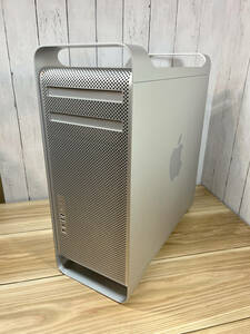 Apple MacPro Early2009 2.66GHz / 32GB （グラボ、HDD無し）