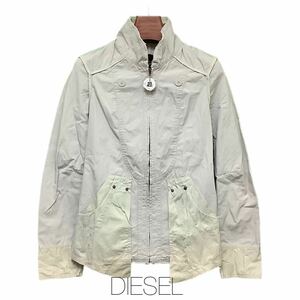 DIESEL, ディーゼル, ジャケット ,ベージュ ,長袖 ,XSサイズ