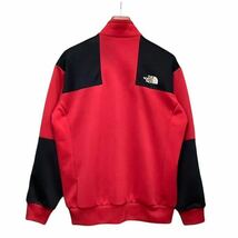 THE NORTH FACE ,ノースフェイス ,ジャージジャケット ,古着, Lサイズ_画像3