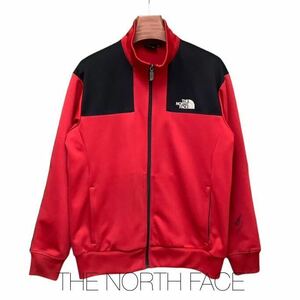 THE NORTH FACE ,ノースフェイス ,ジャージジャケット ,古着, Lサイズ