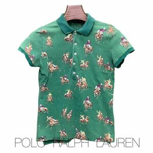 POLO, Ralph Lauren, Polo, Ralph Lauren, short sleeves, polo-shirt, old clothes, S size 