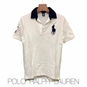 POLO , Ralph Lauren, ポロ ,ラルフローレン ,ポロシャツ ,半袖 ,古着, Lサイズ