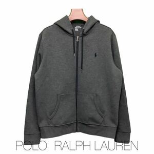 POLO ,RALPH LAUREN ,ポロ, ラルフローレン ,フルジップ パーカー , 古着, Lサイズ