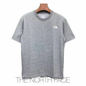 THE NORTH FACE （ザ・ノースフェイス） ウェア／ザ・ノースフェイス アウトドアシャツ S／S CAMOUFLAGE LOGO TEE (カモフラージュ ロゴ ティー) M