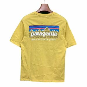 patagonia ,パタゴニア, 半袖 Tシャツ ,古着, XSサイズの画像3