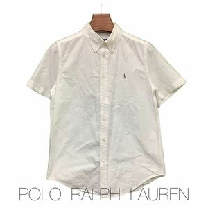 POLO, RALPH LAUREN, ポロ, ラルフローレン, 半袖 シャツ ,古着, 160サイズ