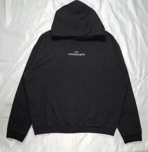 Maison Margiela ICONS LOGO HOODIE/ メゾンマルジェラ 反転ロゴフーディ（パーカー/スウェット）