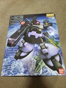 新品 MG 1/100ドム MS-09 