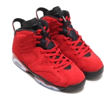 ★送料込み！！！★ 新品 定価25300円 NIKE AIR JORDAN 6 RETRO TORO BRAVO ナイキ エアジョーダン6 SIZE 27.5cm 他サイズあります。_画像5