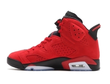 ★送料込み！！！★ 新品 定価25300円 NIKE AIR JORDAN 6 RETRO TORO BRAVO ナイキ エアジョーダン6 SIZE 27.5cm 他サイズあります。_画像7