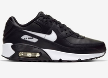 ★送料込み！！！★新品 NIKE AIR MAX 90 LTR (GS) ナイキ エアマックス90 SIZE 24cm_画像2