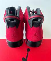 ★送料込み！！！★ 新品 定価25300円 NIKE AIR JORDAN 6 RETRO TORO BRAVO ナイキ エアジョーダン6 SIZE 27.5cm 他サイズあります。_画像3