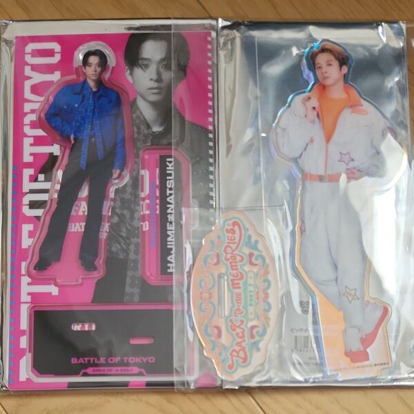 FANTASTICS 澤本夏輝 アクスタ セット ファンタ
