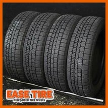 21年製 9分山 グッドイヤー アイスナビ8【 155/65R14 4本 】スタッドレス ワゴンR スペーシア ラパン タント Nシリーズ等_画像1