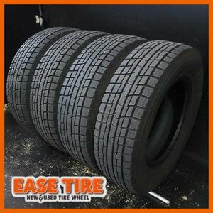 23年製 バリ山 イエローハット PRACTIVA ICE BP02【 185/70R14 4本 】スタッドレス フィールダー ノート ティーダ フリード デミオ等