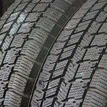 21年製 9分山 グッドイヤー アイスナビ8【 155/65R14 4本 】スタッドレス ワゴンR スペーシア ラパン タント Nシリーズ等_画像2