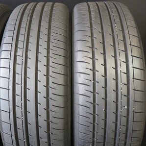 20年製 バリ山 ヨコハマ BlueEarth-XT AE61 / CX-5純正【 225/55R19 / 7J +50 114.3 5H 4本 】CX-5 CX-8等の画像9