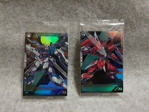 機動戦士ガンダムアーセナルベース ライジングフリーダムガンダム イモータルジャスティス　プロモ　即決あり