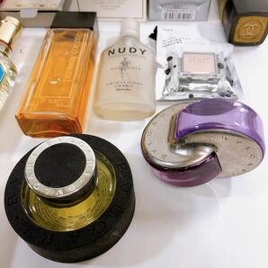 香水 コスメ ミニボトル CHANEL シャネル ブルガリ ANNA SUI PRADA プラダ ランコム ドルガバ カルバンクライン など まとめて 現状品の画像5