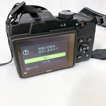 Nikon ニコン デジタルカメラ COOLPIX B500動作確認済 ケース バッグ付き_画像9